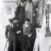 Khomeini in Mehrabad