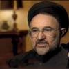 Khatami on CNN