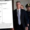 Acting US Ambassador to Ukraine Bill Taylor arrives for a deposition in the House Impeachment inquiry on Capitol Hill in Washington, DC, October 22, 2019 Acting US Ambassador to Ukraine Bill Taylor arrives for a deposition in the House Impeachment inquiry on Capitol Hill in Washington, DC, October 22, 2019
