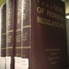 Code of Federal Regulations Code of Federal Regulations