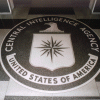 CIA lobby seal