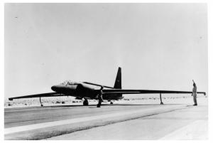 The U-2 plane