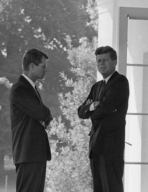  John and Robert Kennedy