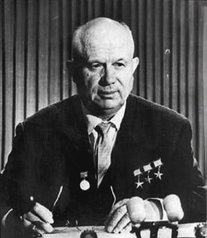 Khrushchev 1962