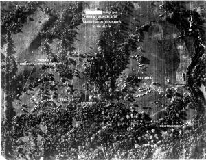 Second U-2 photo Cuba missiles 1962