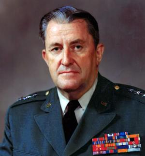 CIA Deputy Director Lt. General Vernon Walters