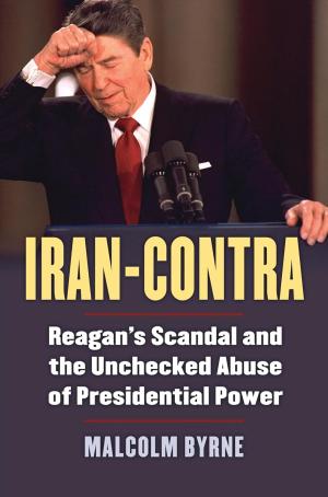 Iran-Contra book cover