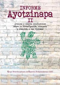 GIEI Informe Ayotzinapa II (in Spanish)