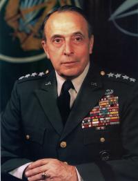 General Lyman Louis Lemnitzer, United States Army