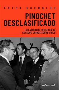 Pinochet Desclasificado book cover