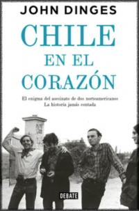 Chile en el corazón book cover