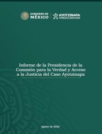 COVAJ Informe 1 (in Spanish)