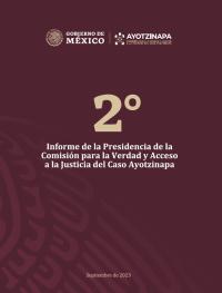 COVAJ Informe 2 (in Spanish)