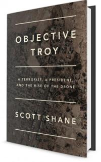 Objective Troy book cover