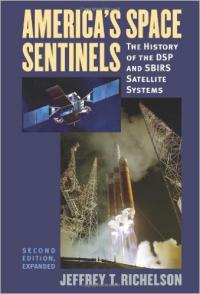 America's space sentinels book cover 