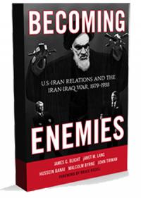 Becoming Enemies book cover 