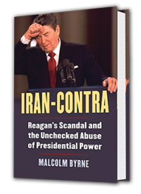 Iran Contra book cover 