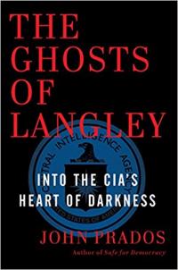 The Ghost of Langley book