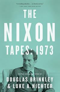Nixon tapes book