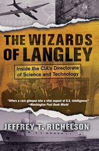 Wizards of Langley book cover 