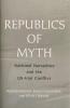 Republics of Myth book jacket