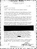 Secretary of Defense Brown memo to President Carter, “Ivory Item and Surprise Attack Procedures” 19 December 1977, Top Secret, excised copy