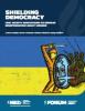 NED FORUM: Shielding Democracy Kremlin disinformation about Ukraine