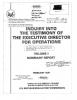 34-Inquiry-into-the-Testimony-of-the-Executive