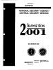 National-Security-Agency-Transition-2001