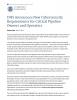 The Department of Homeland Security Press Release DHS Announces New Cybersecurity Requirements for Critical Pipeline Owners and Operators May 28 2021 Unclassified