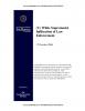 FBI warned of white supremacists in law enforcement 15 years ago FBI Counterterrorism Division Assessment White Supremacist Infiltration of Law Enforcement October 17 2006