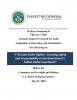 Document 114 Theresa S. Hull, Assistant Inspector General for Audit, Acquisition, Contracting, and Sustainment, S