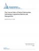Document 171 Congressional Research Service, Patricia Moloney Figliola, The Current State of Federal Information 