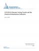 Document 201 Congressional Research Service, Brian E. Humphreys, COVID-19: Remote Voting Trends and the Election 