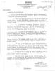 77 Memorandum for the President from Hoyt Vandenberg regarding possible Soviet military action (August 