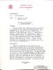 Document 7 Memorandum to the Secretary from State Department Legal Adviser Monroe Leigh and Under Secretary of 