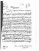 69 Hаписанное от руки письмо Гинзбурга Троцкому