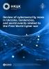 7 Review of Cyber Security News in Ukraine: Tendencies, and World Events Related to the First World Cy