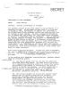 Document 11 Director of White House Office of Drug Abuse Policy Peter Bourne memorandum to President Carter, “