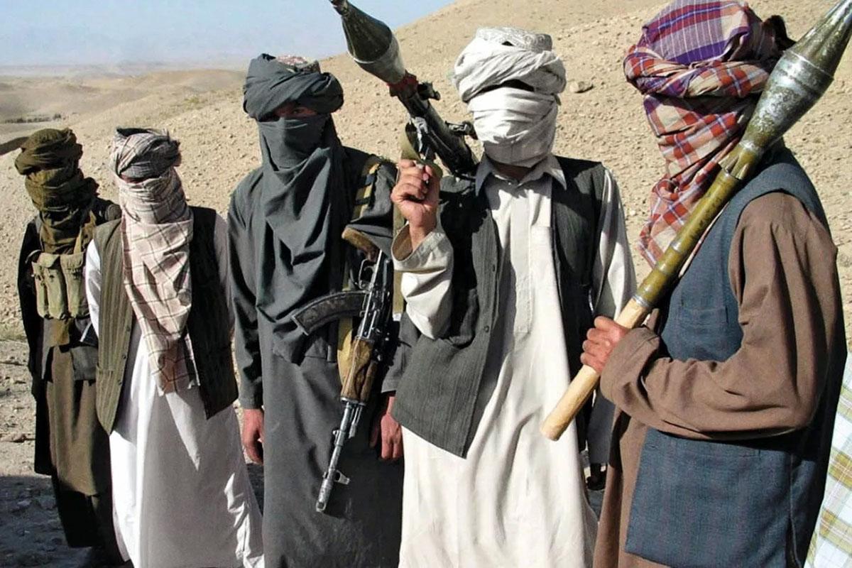 Taliban in Southern Afghanistan