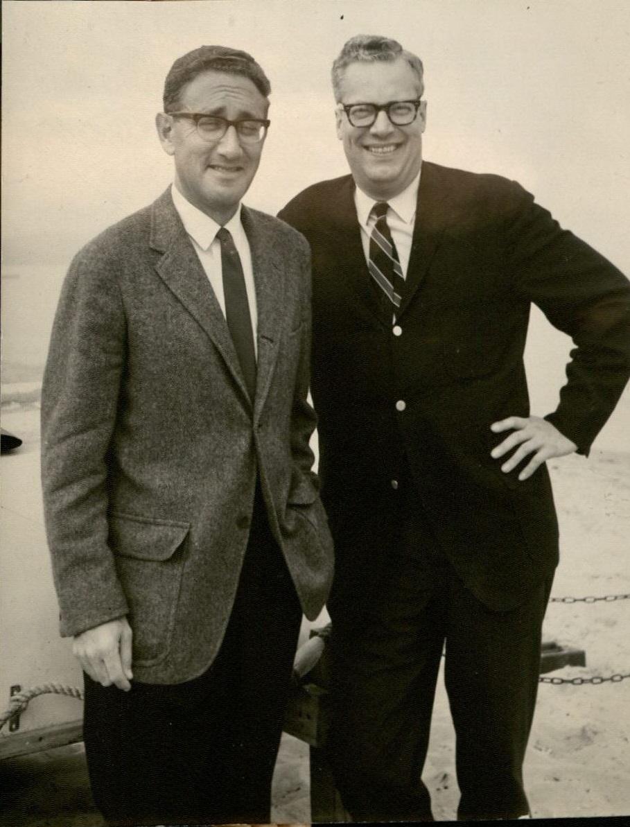 Kissinger and Doty
