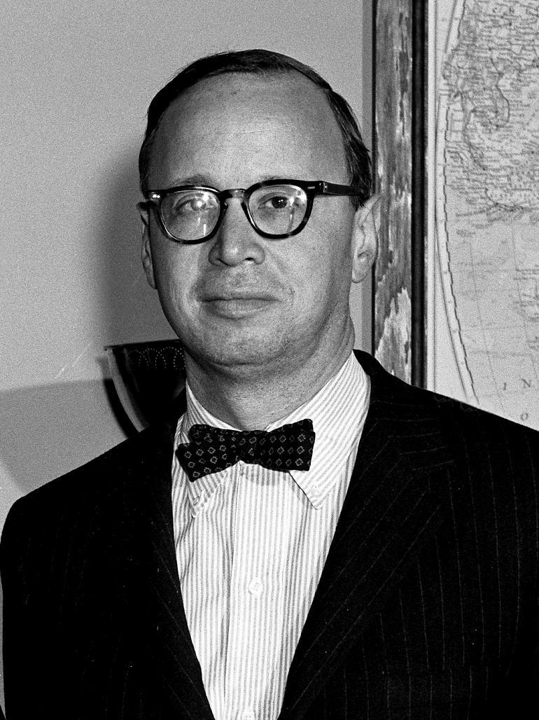arthur m. schlesinger jr. 1961