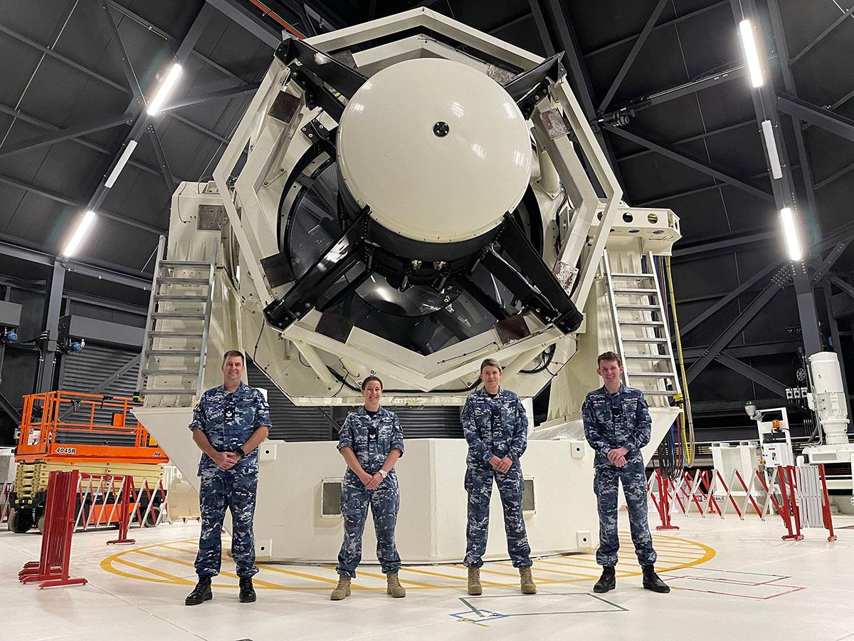 Space Surveillance Telescope (Air Force)
