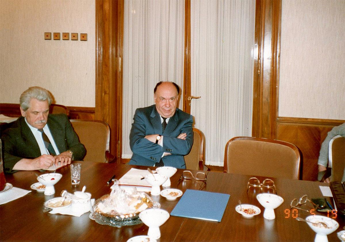 Chernyaev and Yakovlev