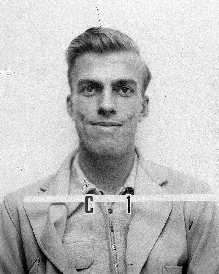 Identification photo for Dr. Louis Hempelmann