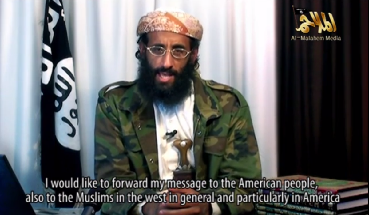 al-Awlaki