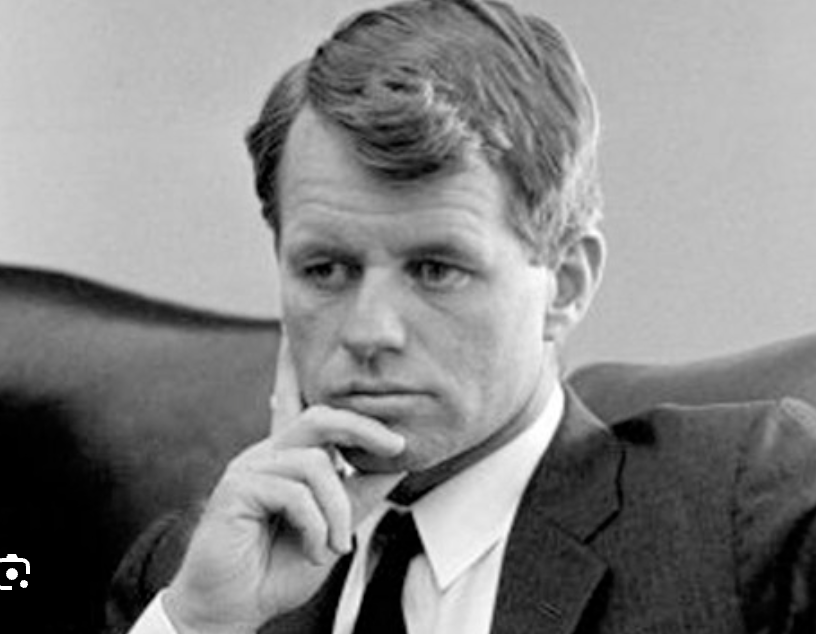 Attorney General Robert F. Kennedy