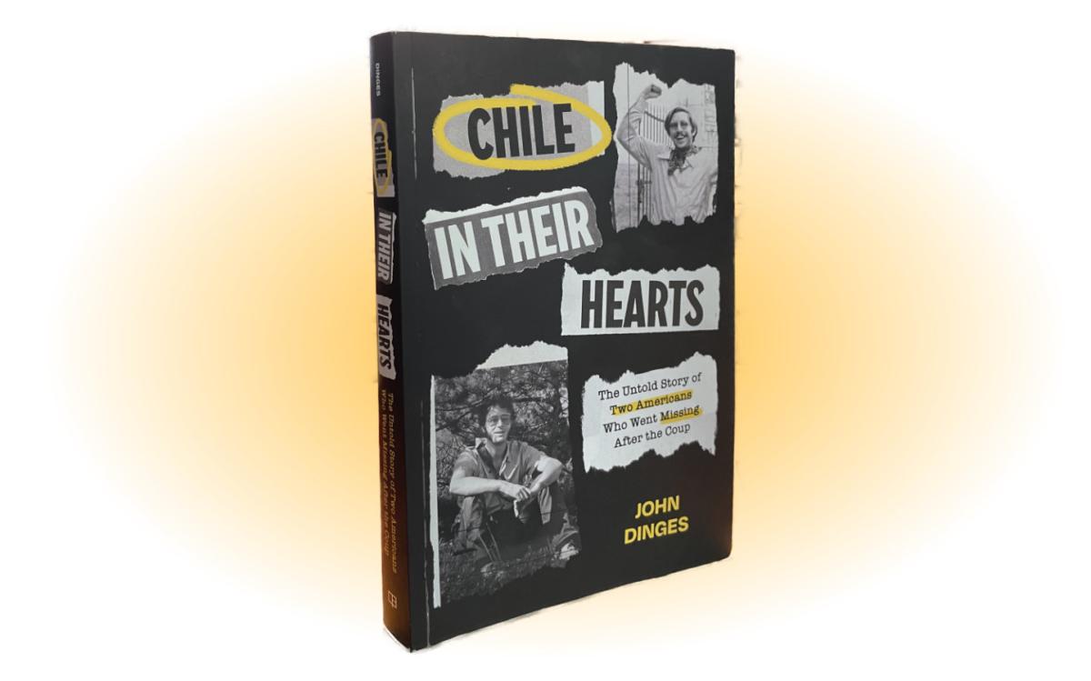 Chile in their hearts book