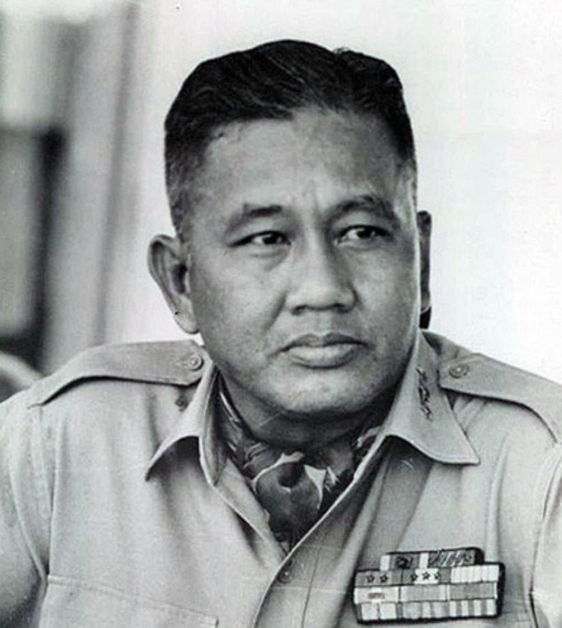 Duong Van Min