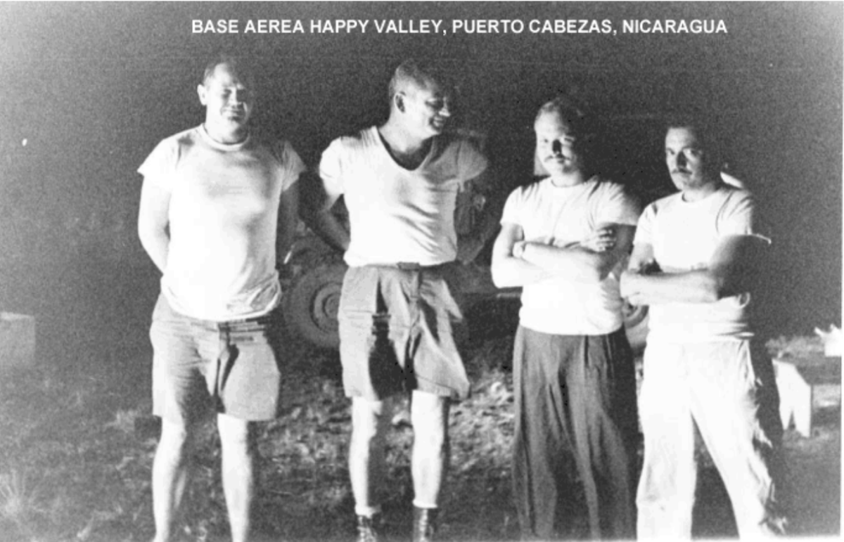 Members of Brigade 2506